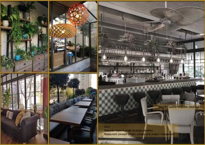 Midpoint restaurant