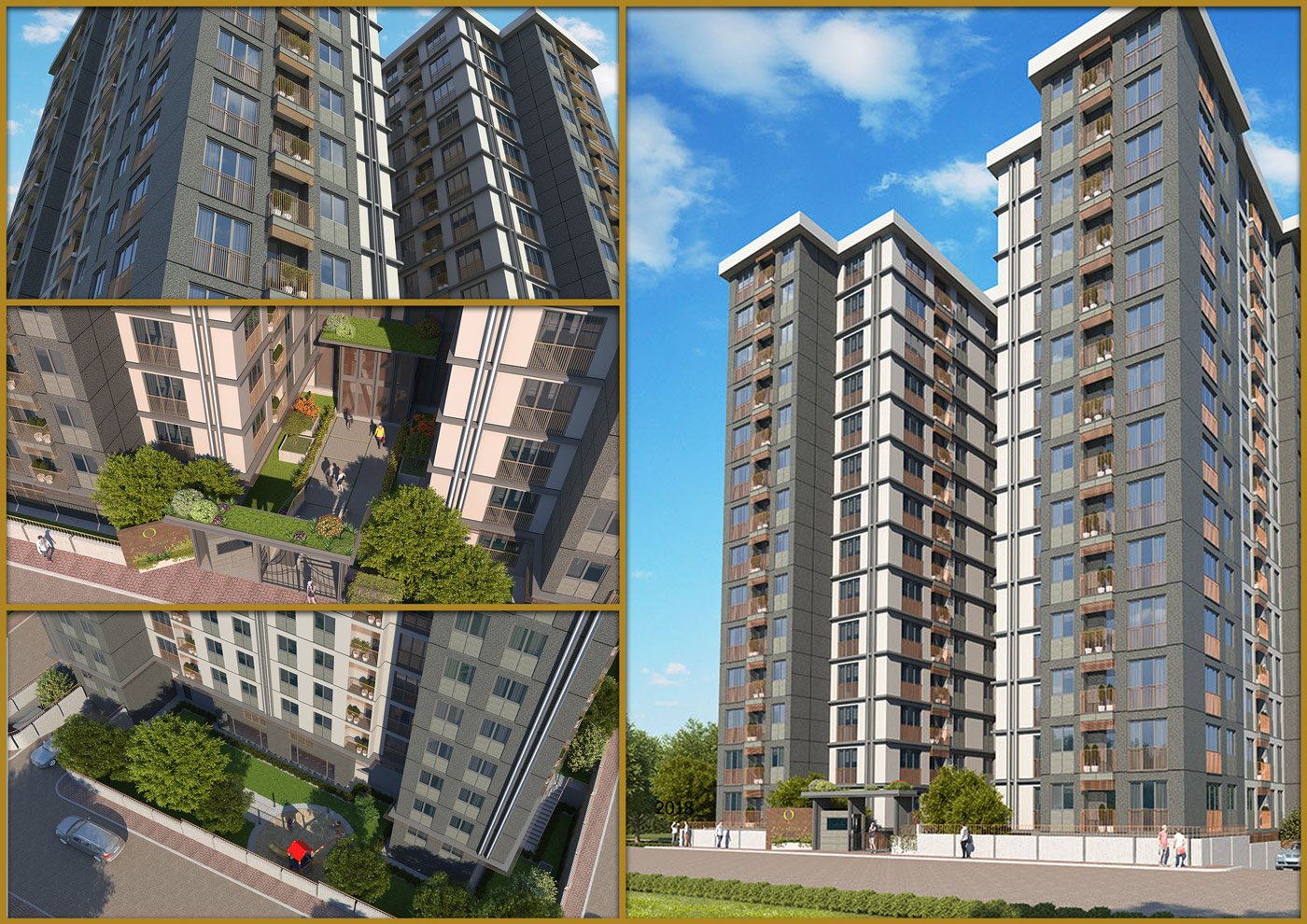 Oxigen Genyap residence
