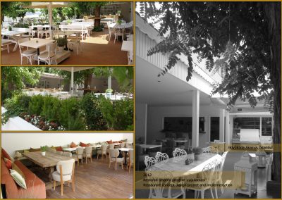 Akasya restaurant