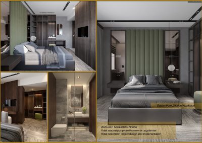 Dastan Hotel – Devam ediyor