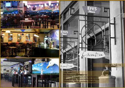 Efes pilsen pub