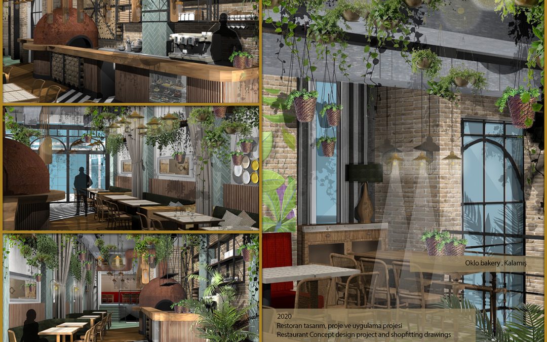 Oklo bakery restaurant – Devam ediyor