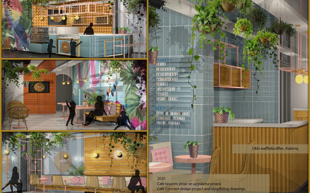 Oklo coffee – Devam ediyor