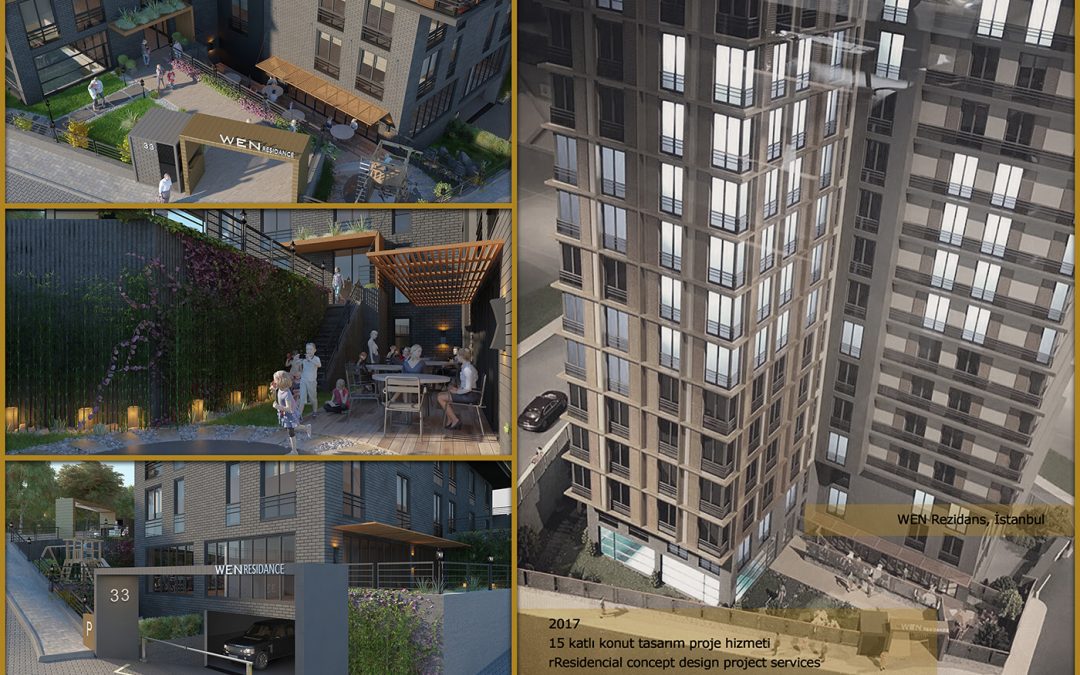 Wen residence